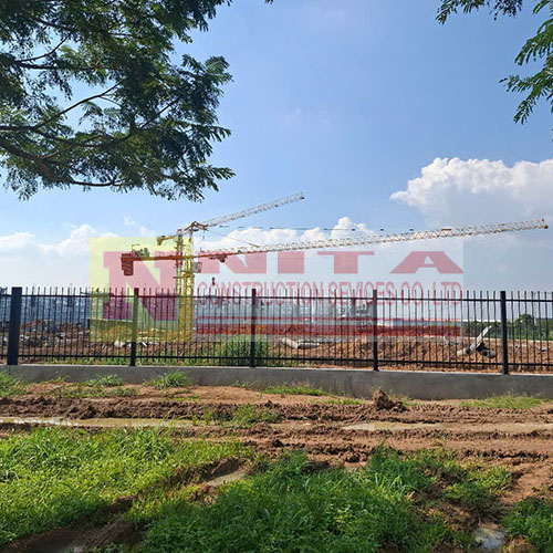 CÔNG TY TNHH DỊCH VỤ XÂY DỰNG NITA